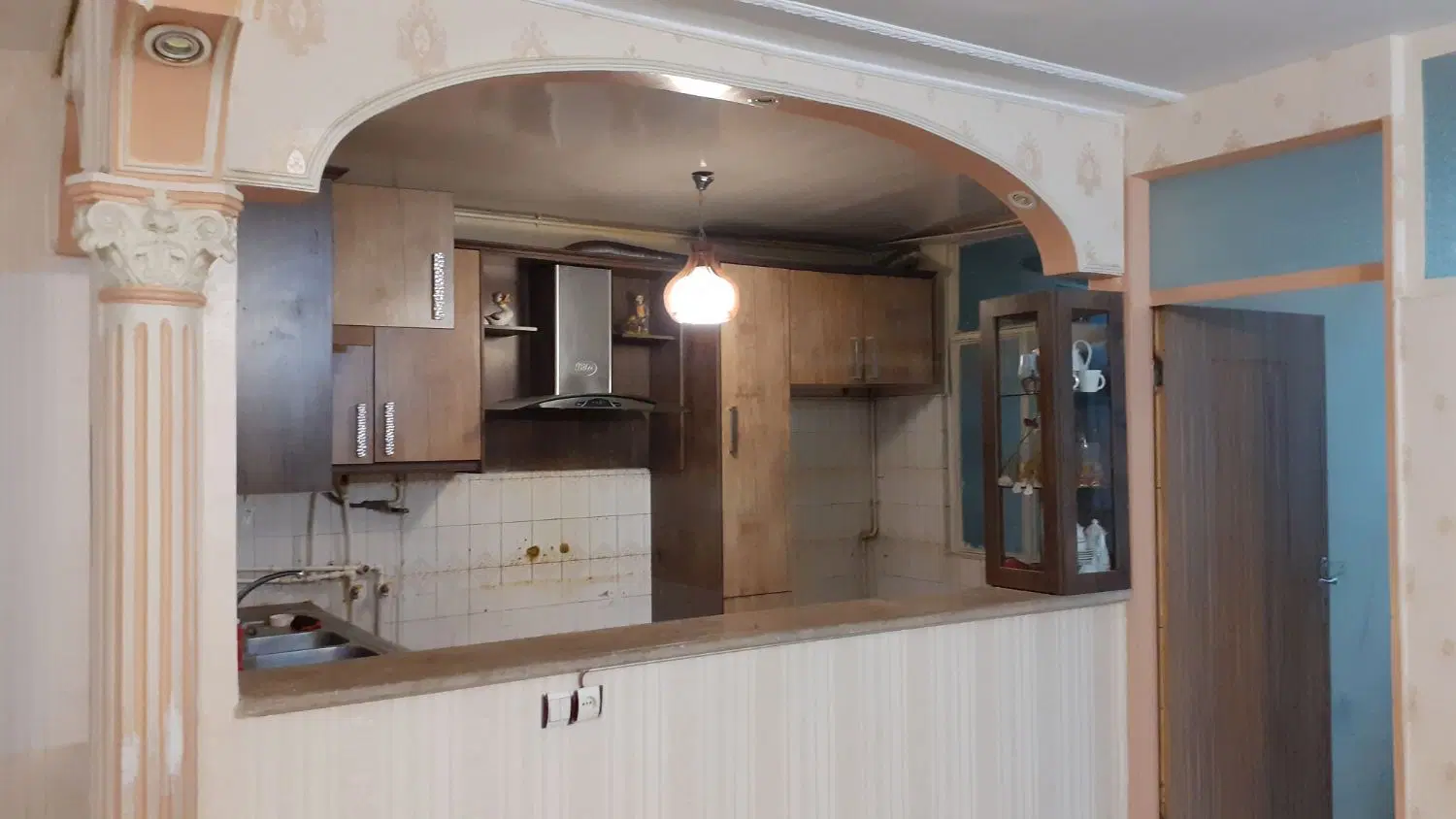 آپارتمان ۷۲متر جنوبی در میعاد جنوبی