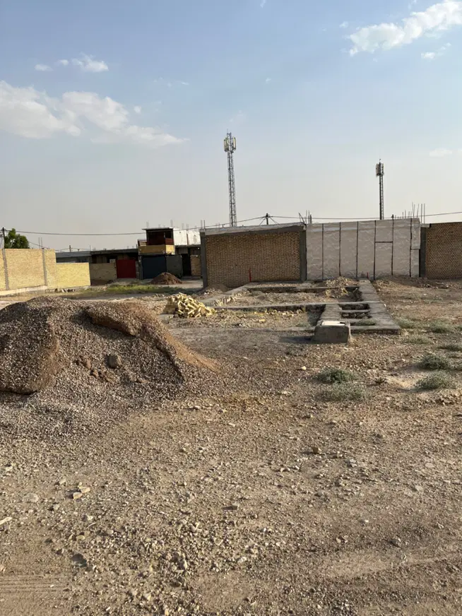 زمین مسکونی فروشی