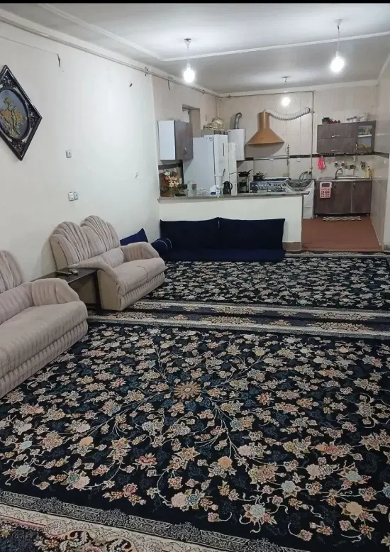 همخونه خانم فقط