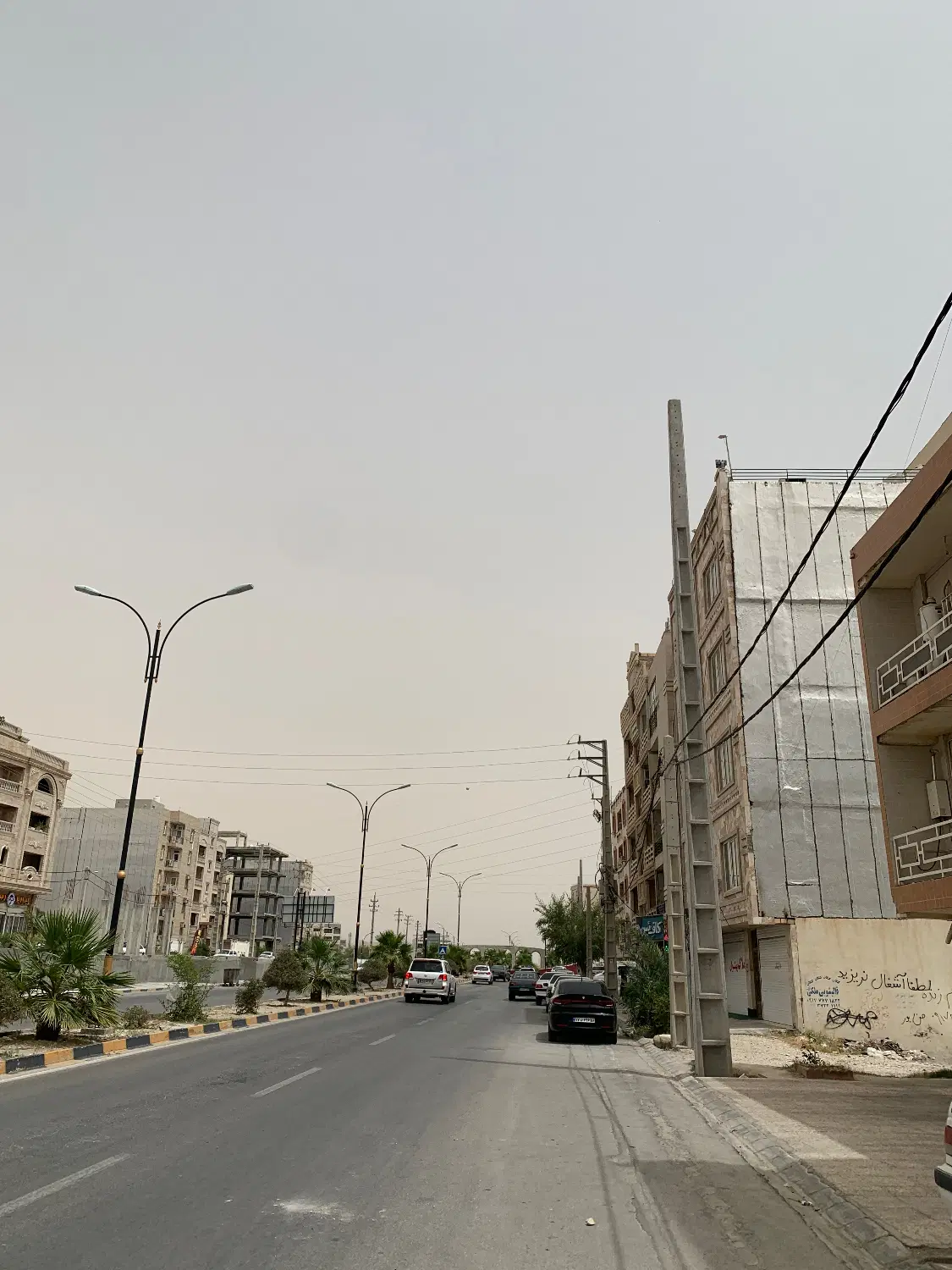 فروش زمین ۴۰۰متری بر ۱۶متری فرهنگیان