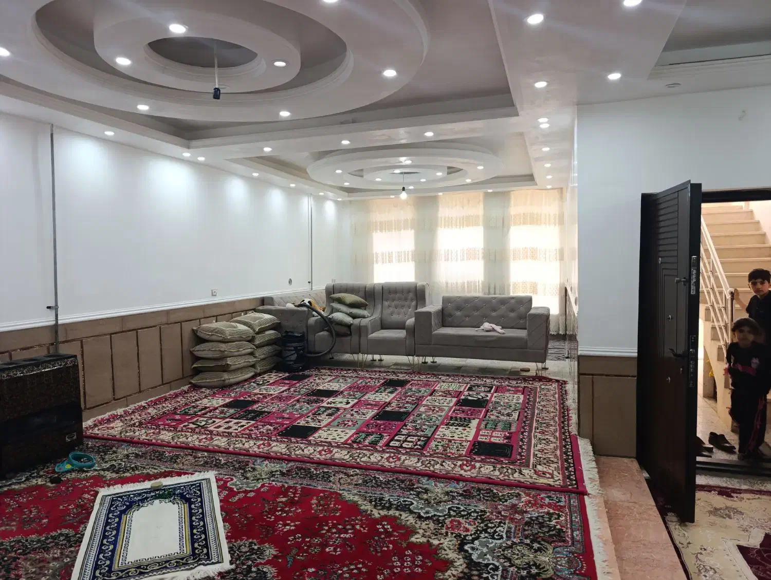 اجاره همکف تلخسرو خیابان امام علی