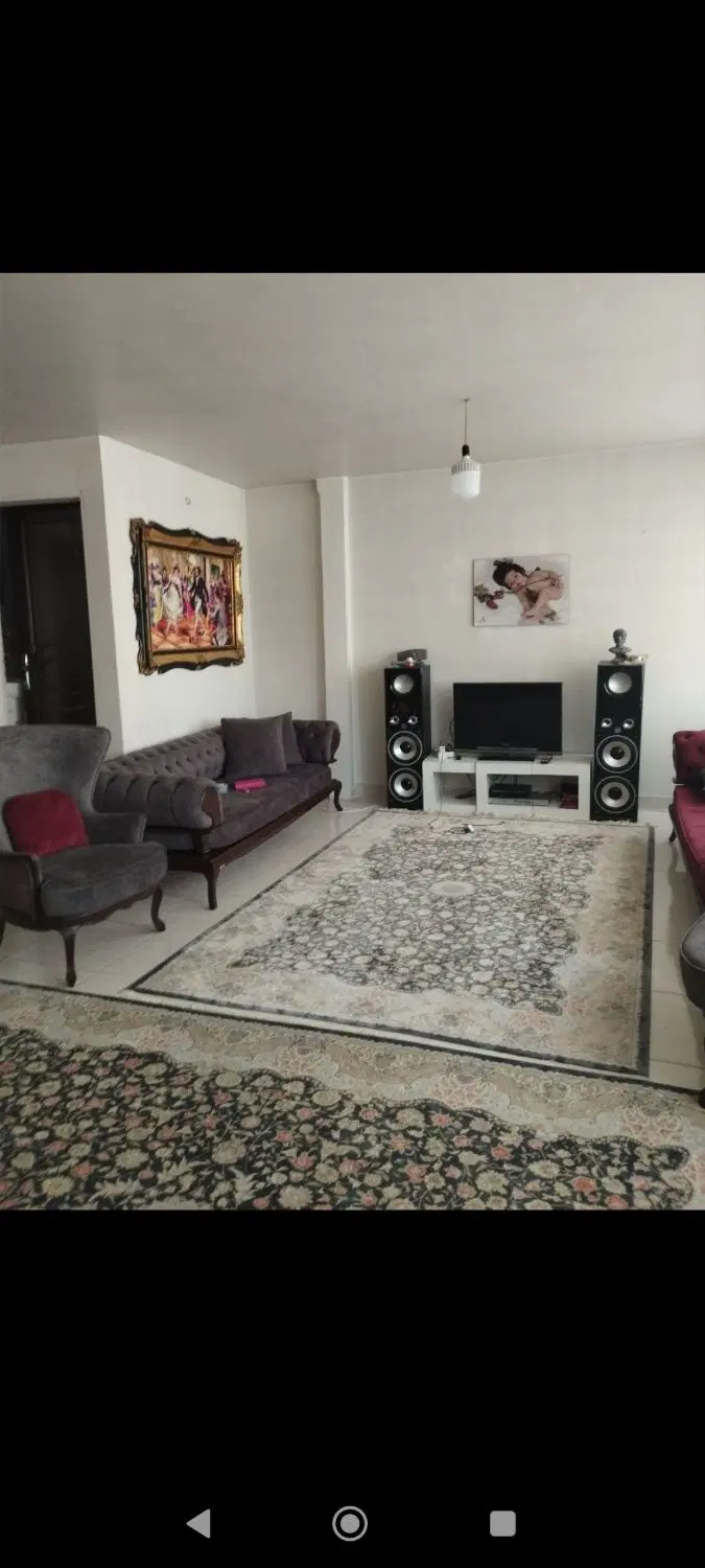 فروش آپارتمان ۱۱۰متری تک واحدی بر بلوار اقارضایی