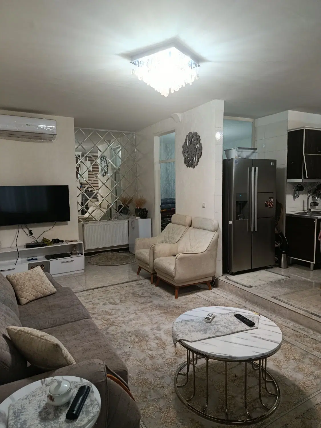 اجاره آپارتمان ۶۰ متری