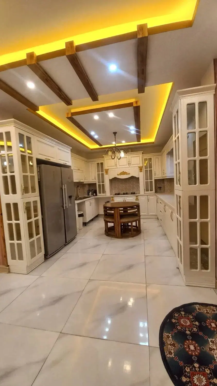 ویلا استخردار جکوزی ۳خواب اماده رزرو