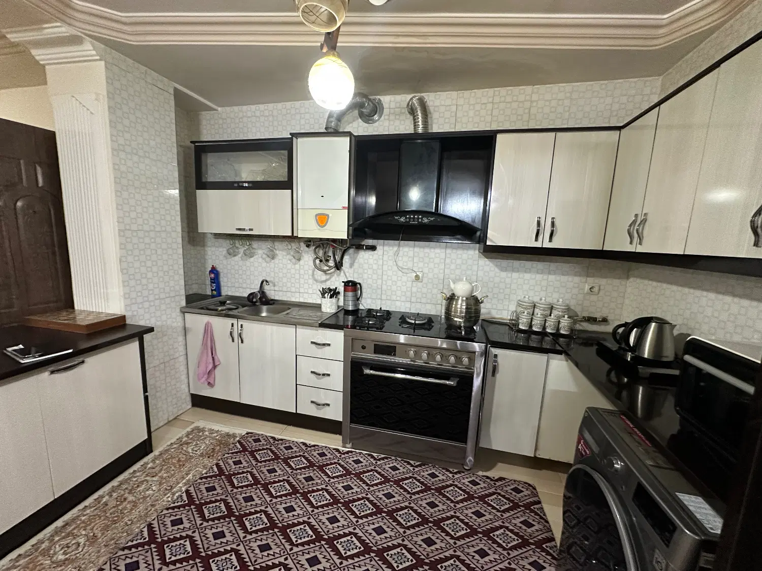 تاپ لوکیشن_۹۶متری_ تهاتر با ملک ارزنده شما_فرهادی