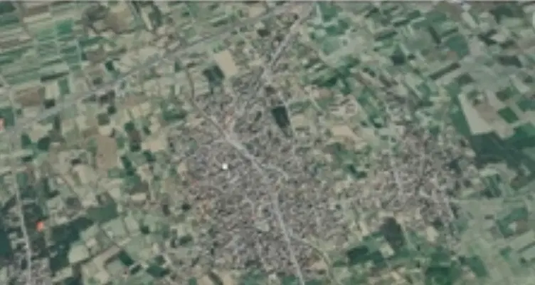 زمین ۱۵۳ متر شوکت آباد