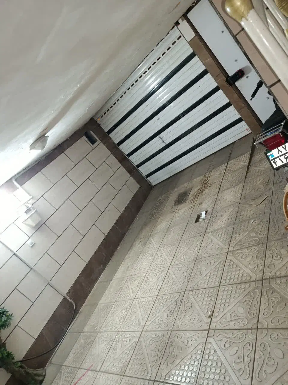 منزل ویلایی طبقه اول با پارکینگ اختصاصی دو خواب
