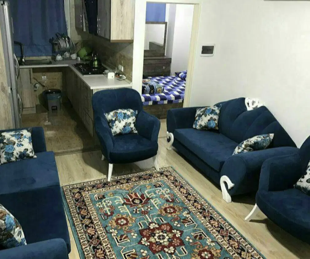 فروش آپارتمان غدیر _ سند تک برگ