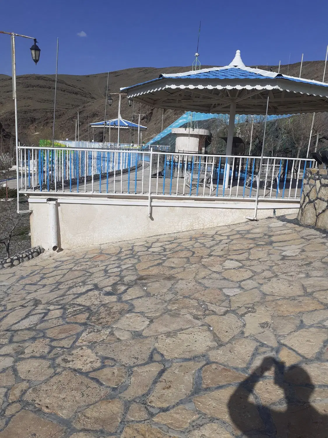 منزل ویلایی یک طبقه دربست