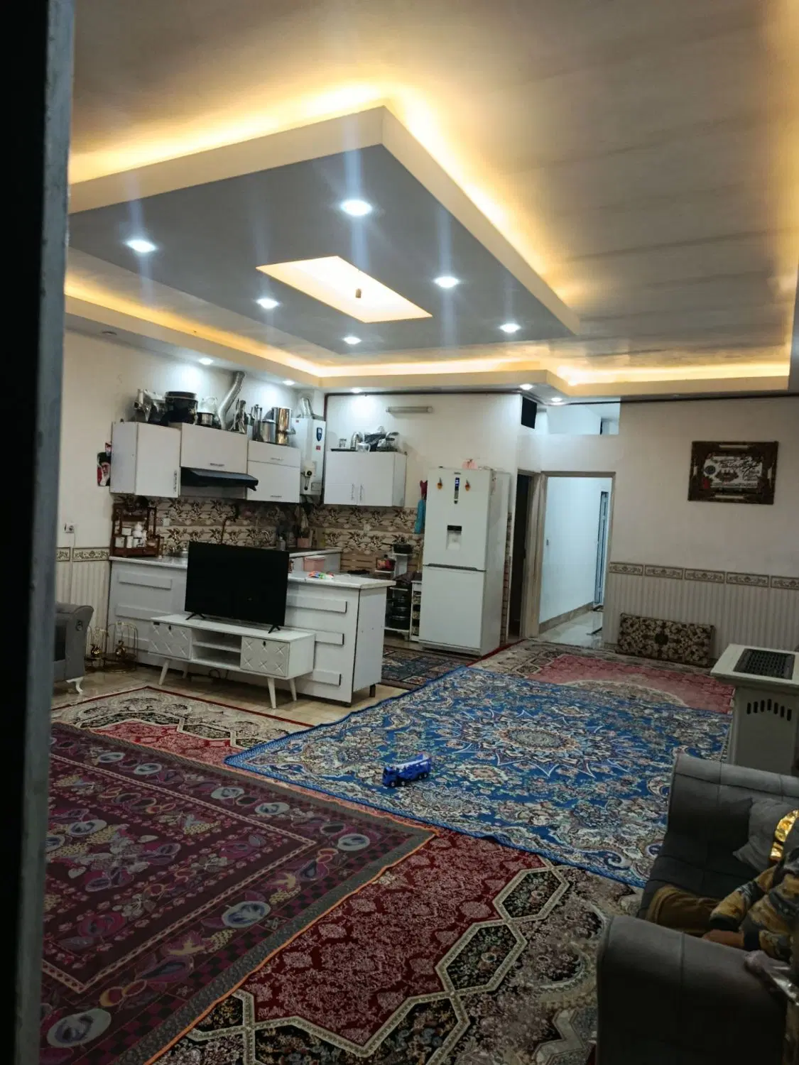 اجاره خونه طبقه اول مشهد