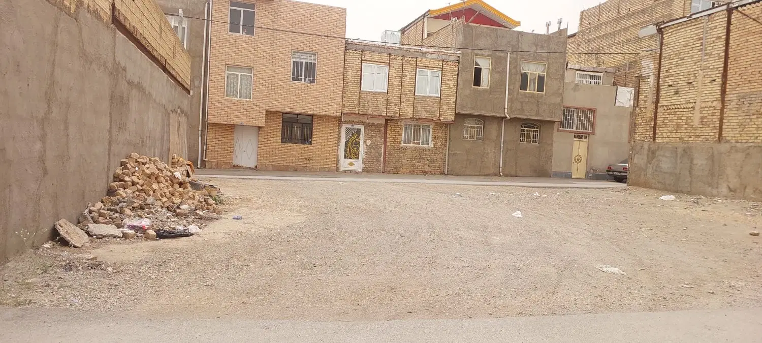 زمین فروشی عباس آباد