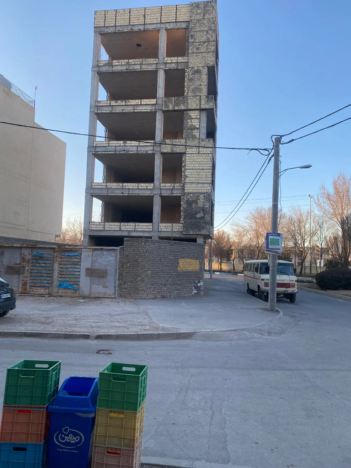 سوییت حدودا ۴۰ متری جهت خانواده