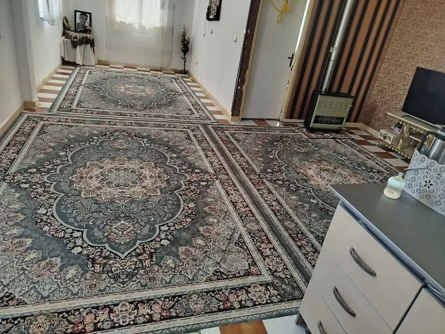 ۹۰متری تکواحدی ۲۲بهمن شمالی