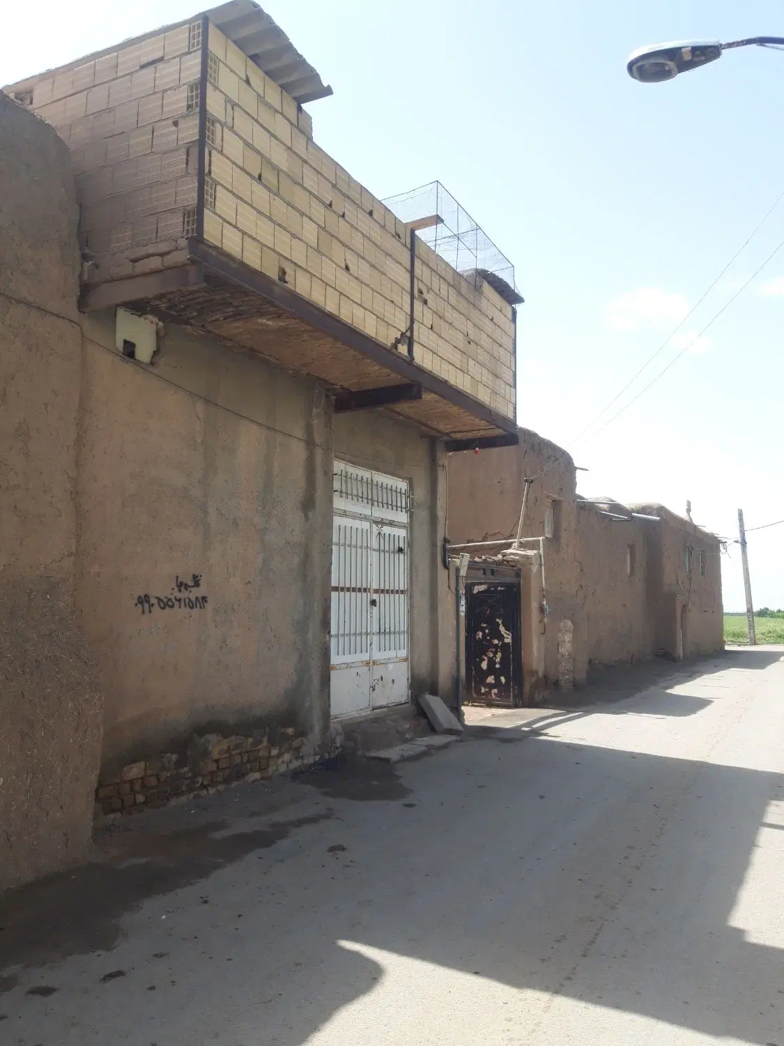 خانه در قدیم آباد