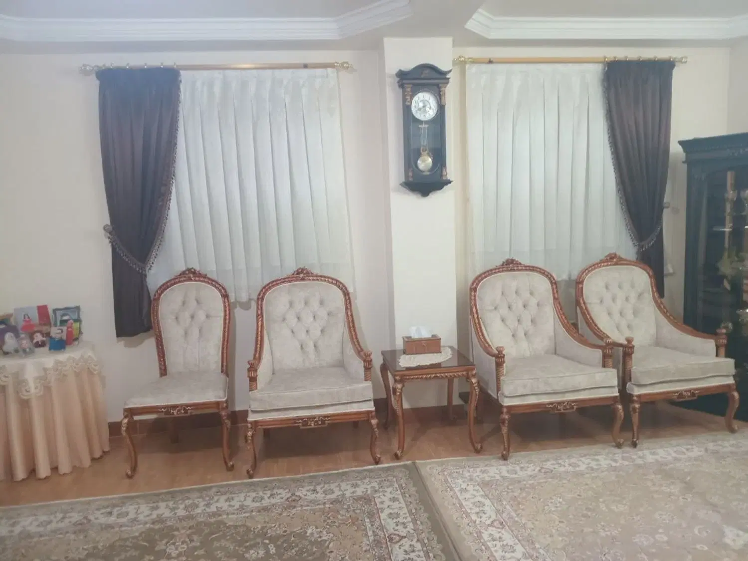 74 متر خوش نقشه
