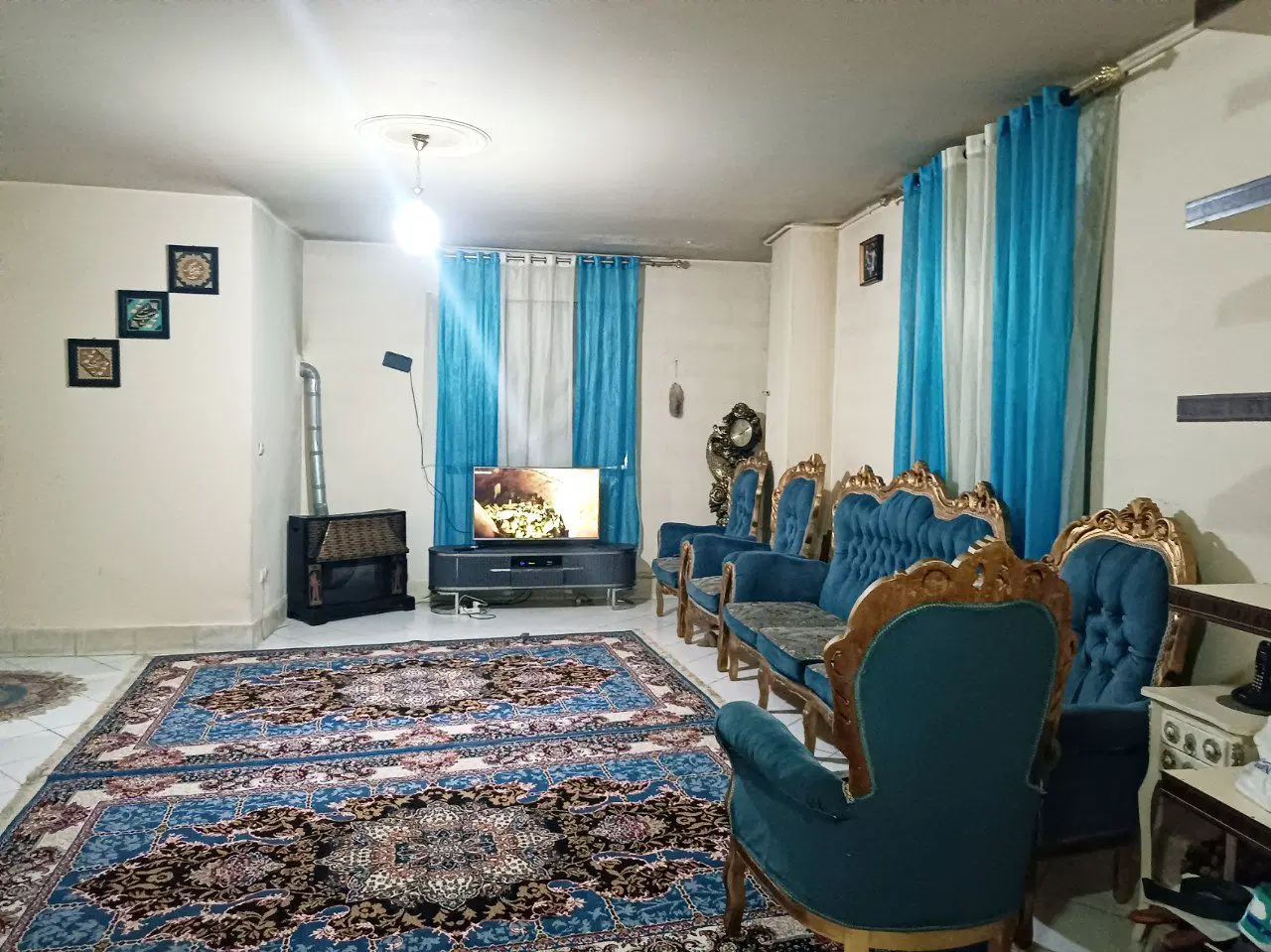 آپارتمان اجاره مطهری واوان