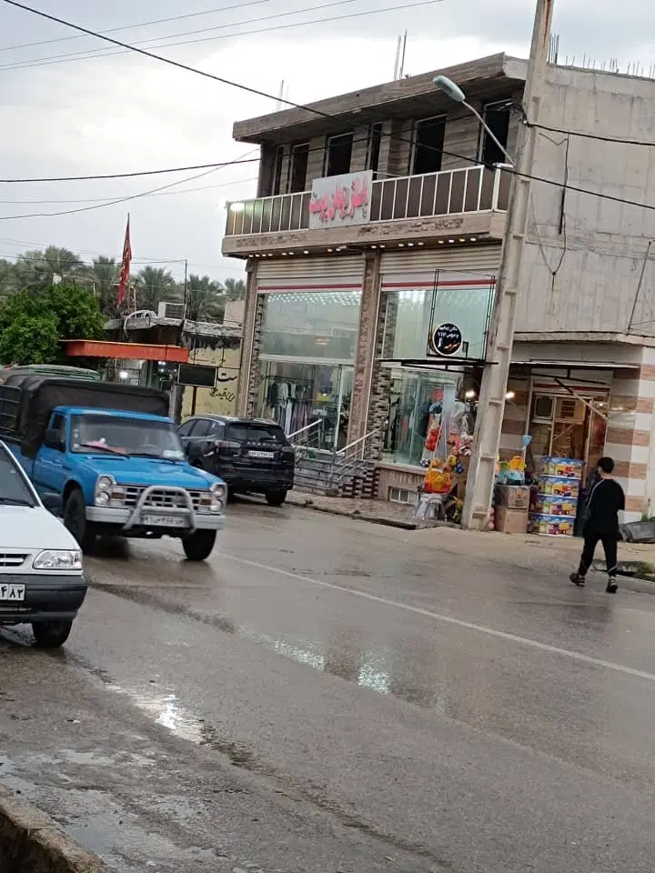 اجازه مغازه پاساژ یزادن پرست ولیعصر