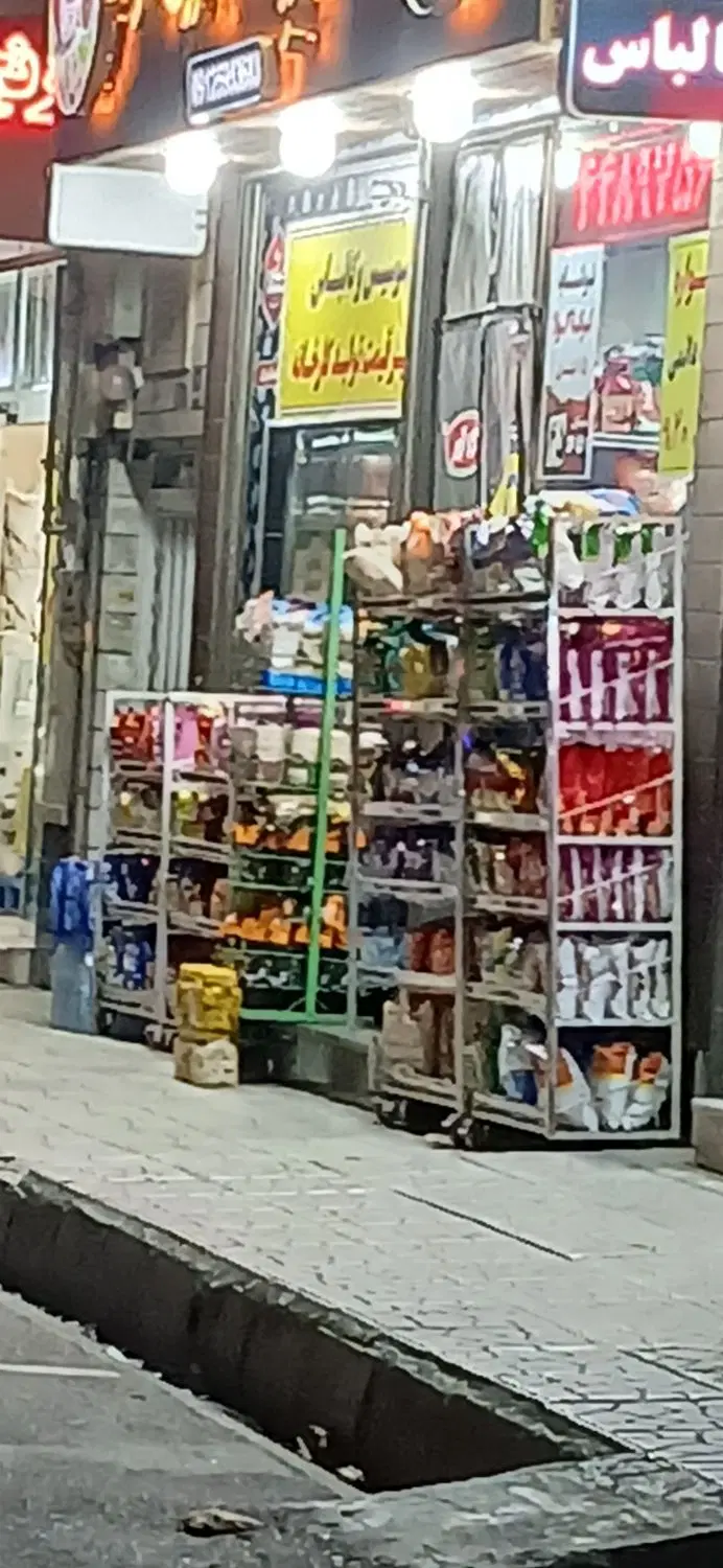 جنت ابادجنوبی۲۲متر مغازه ملکیت ۱۶_۸۰۰