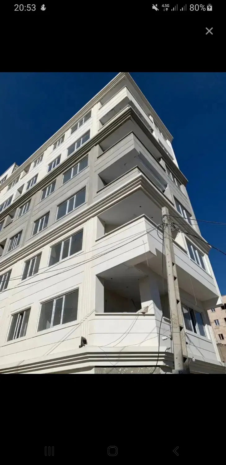 ۹۲ متر گلستان فرد