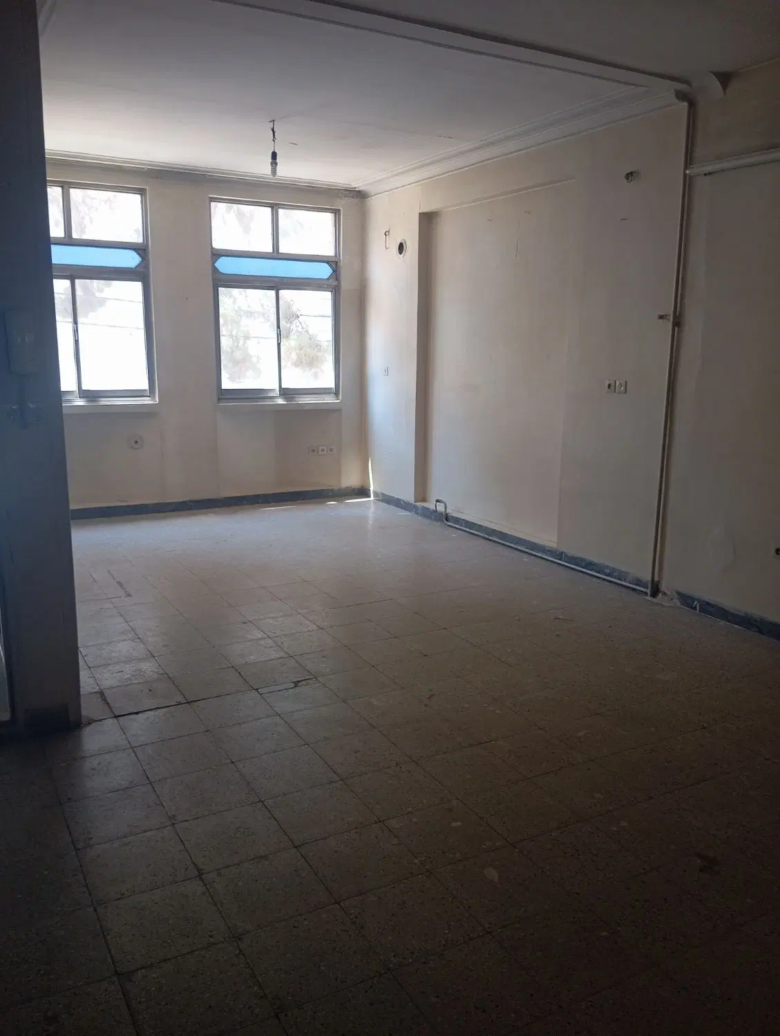 اجاره 85متری دوخوابه افسریه جنوبی