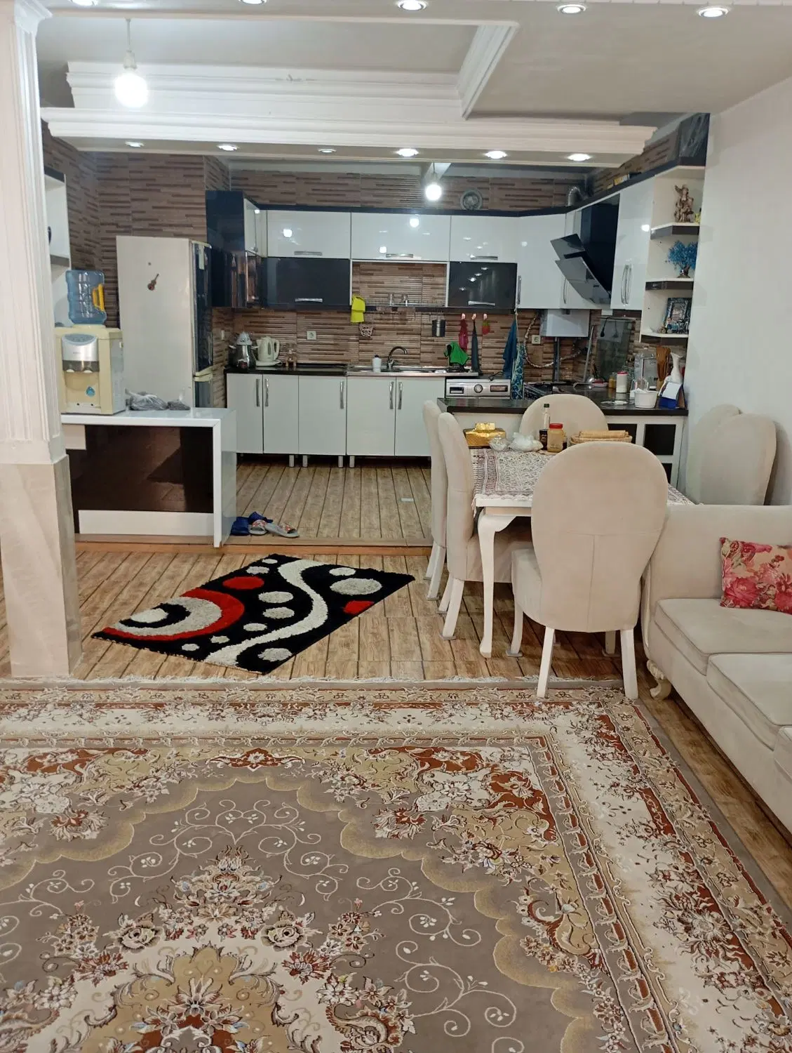 ویلایی دو خواب شیک