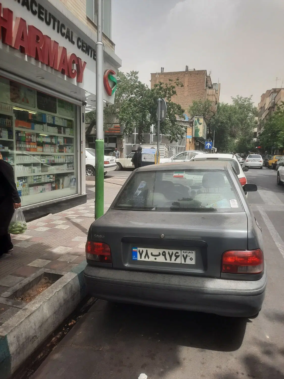 فروش سرقفلی بهترین لوکیشن شیخ هادی