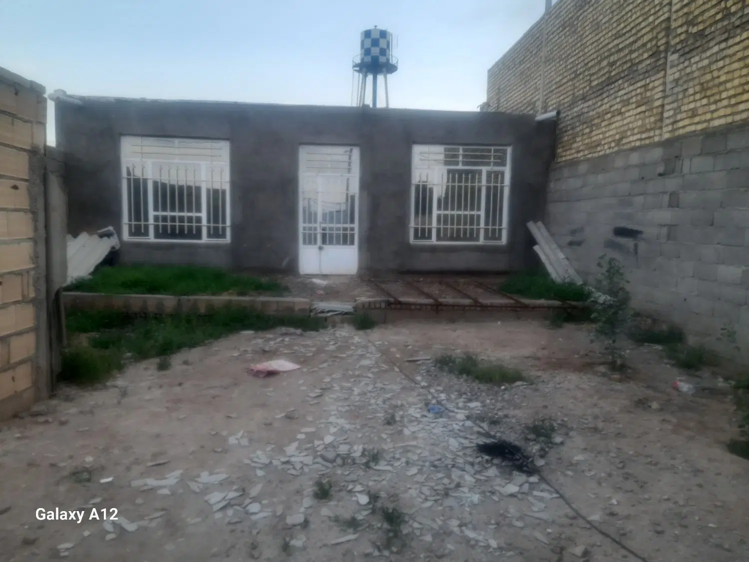 خانه ۲۰۰متری