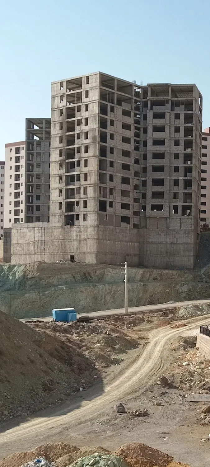 فروش واحدهای ۱۰۵ متری فاز ۲ محله ۴ پاسداران