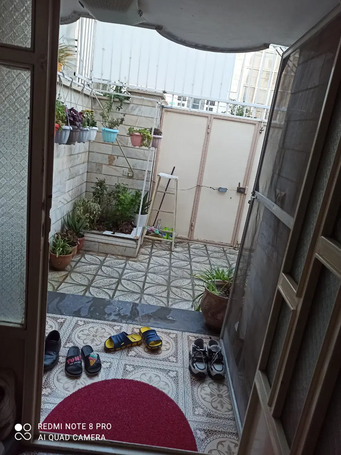 فروش فوری ویلایی   حیاط دار سند تک برگ    ورامین