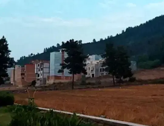 فروش زمین مسکونی شهری