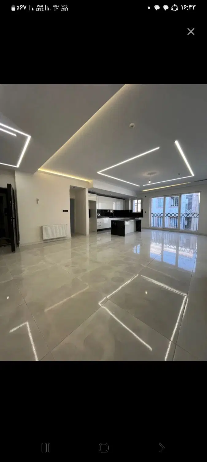 ۶۰ متر دوخواب فول امکانات کارون بوستان