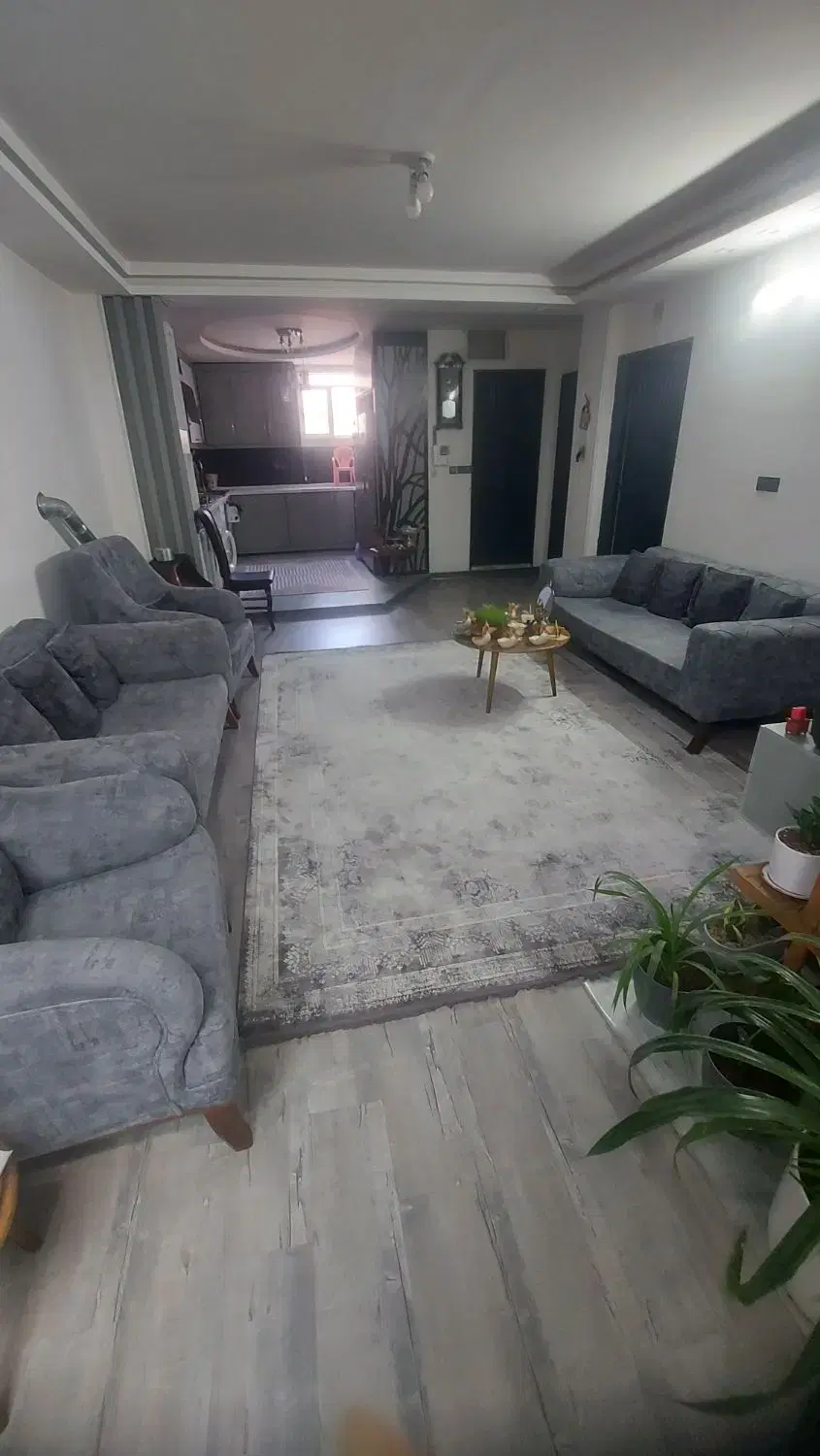 خانه  ۲ طبقه ۱۲۰ متری  فروشی