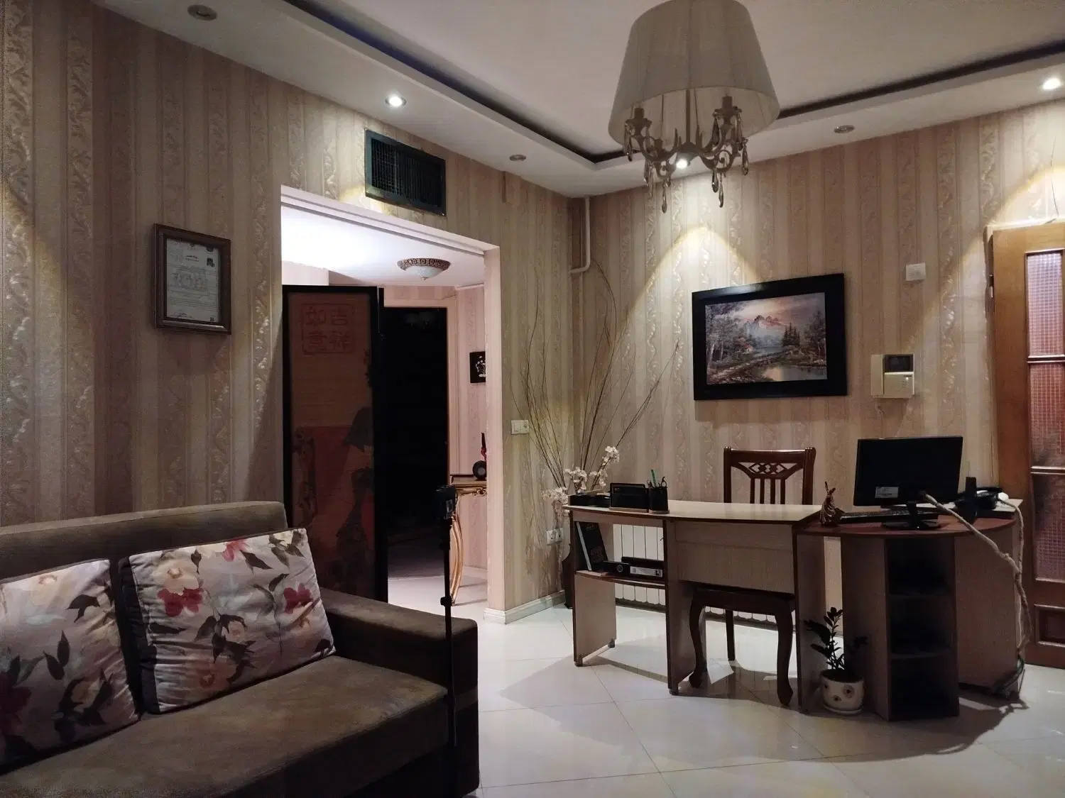 واگذاری اتاق سالن ماساژ