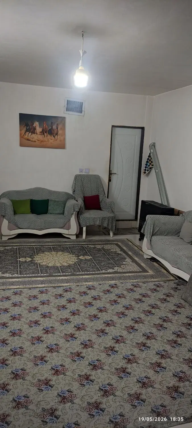 خانه اجاره‌ای