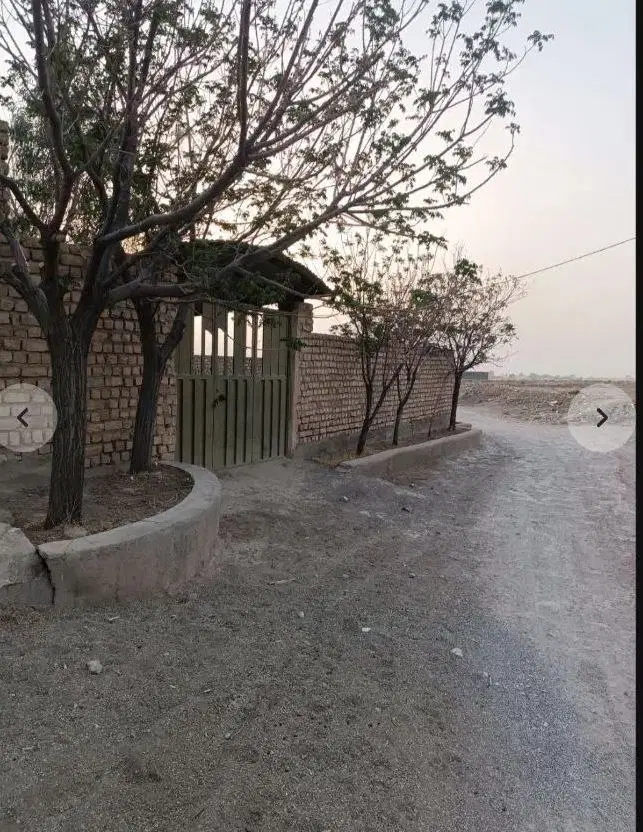 فروش زمین باغی