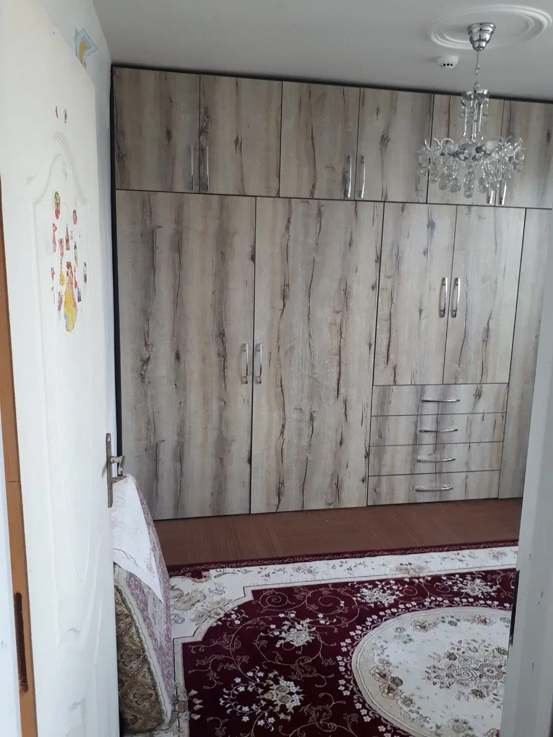 رهن کامل آپارتمان شهرک مدنی
