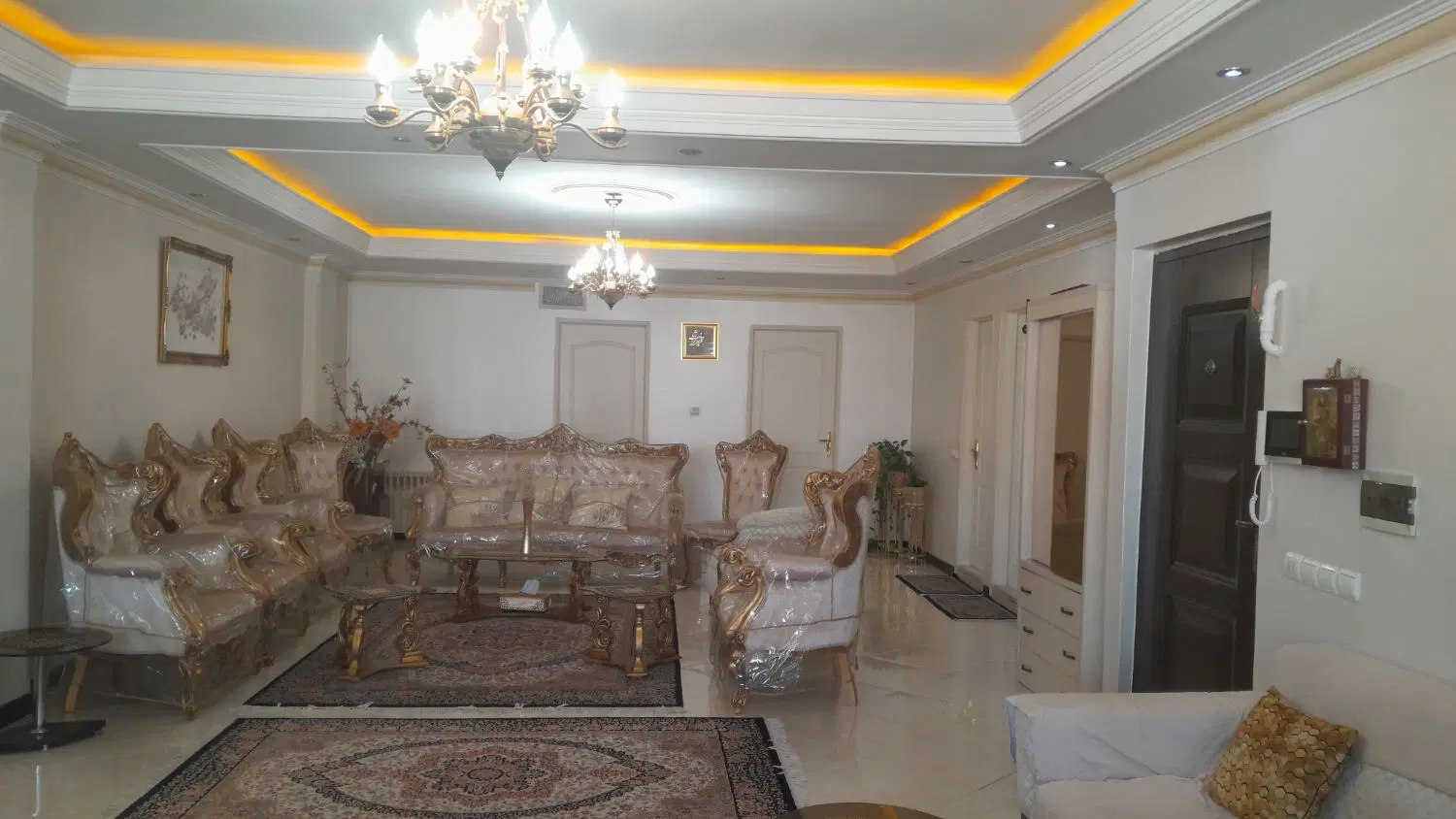 رهن کامل اپارتمان