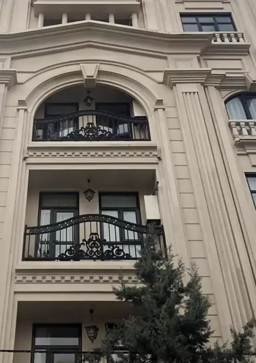 هم خونه مرتب و‌ محترم