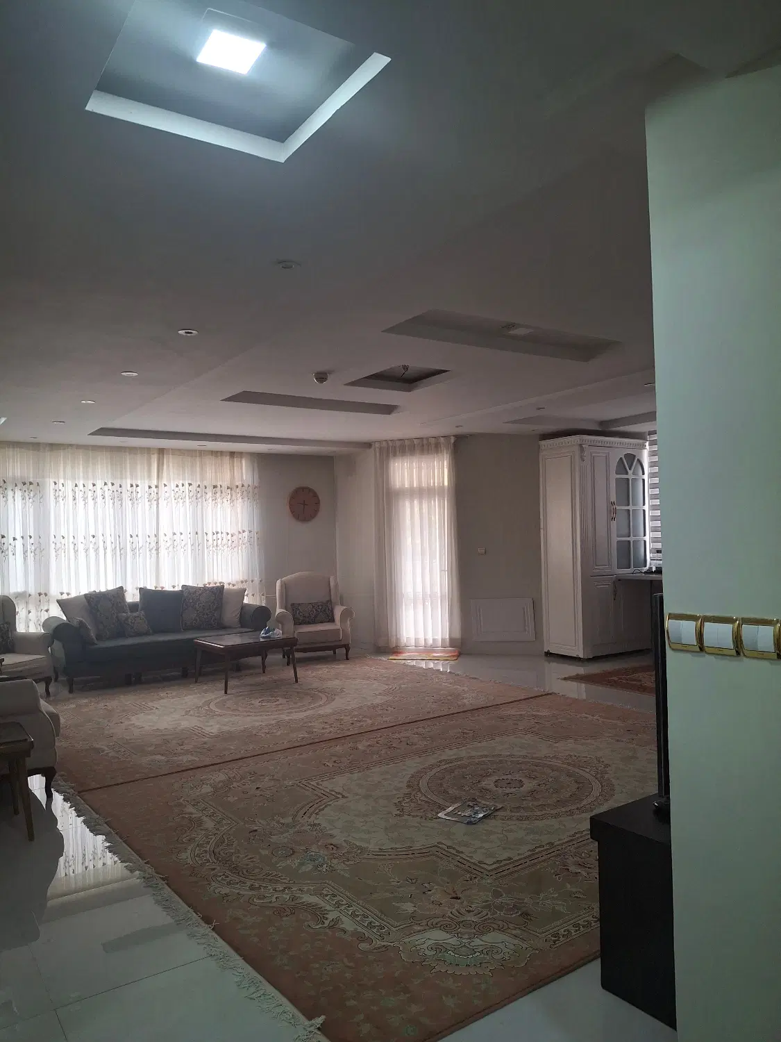 آپارتمان ۱۲۵ متری نوفل