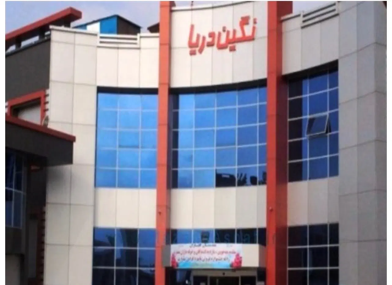 مغازه در نگین دریای ساری
