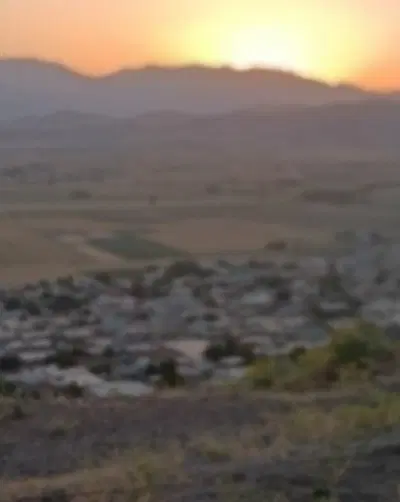 زمین کشاورزی