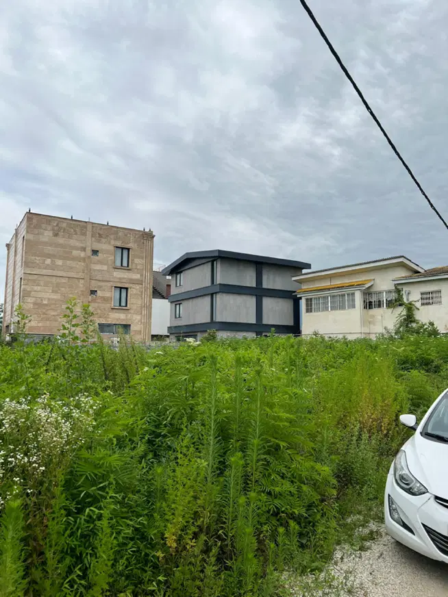 ۳۶۴ متر زمین کرکاس شادی ۱۳