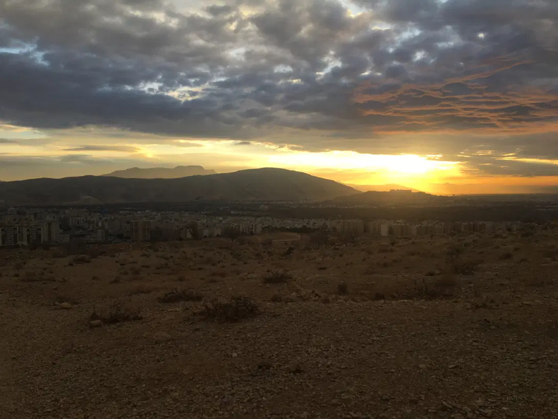 فروش زمین در روستای موردراز علیاء