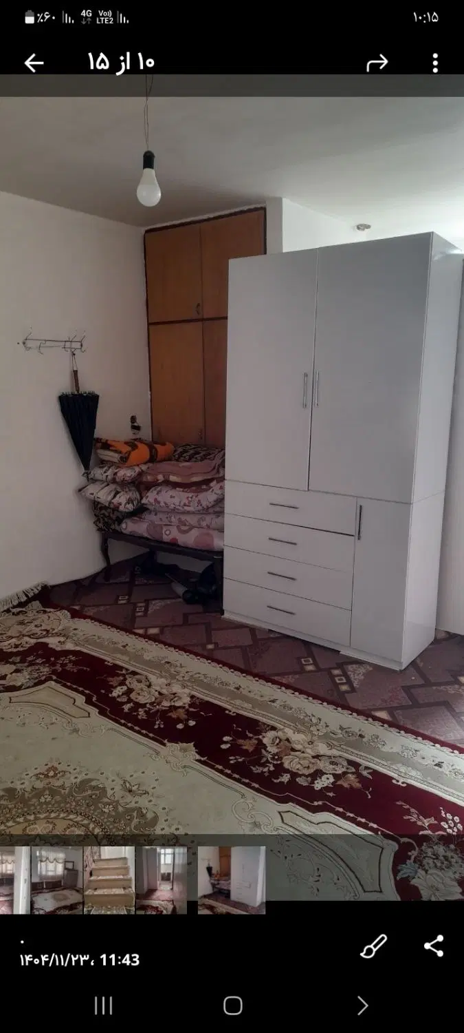 فروش خانه ویلایی در شهرک  ۱۲متری پاسداران