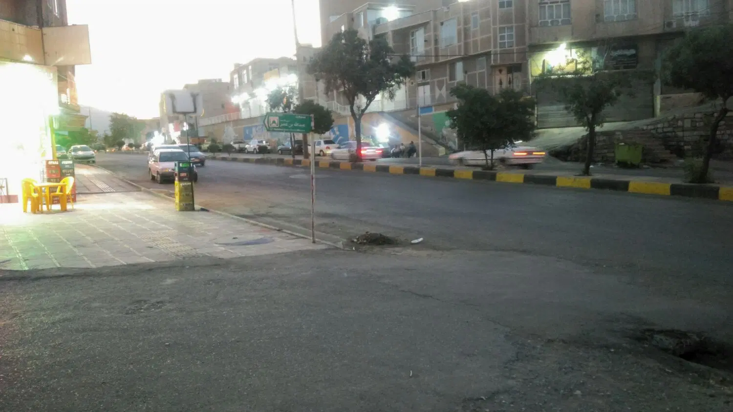مغازه ۲۵متری