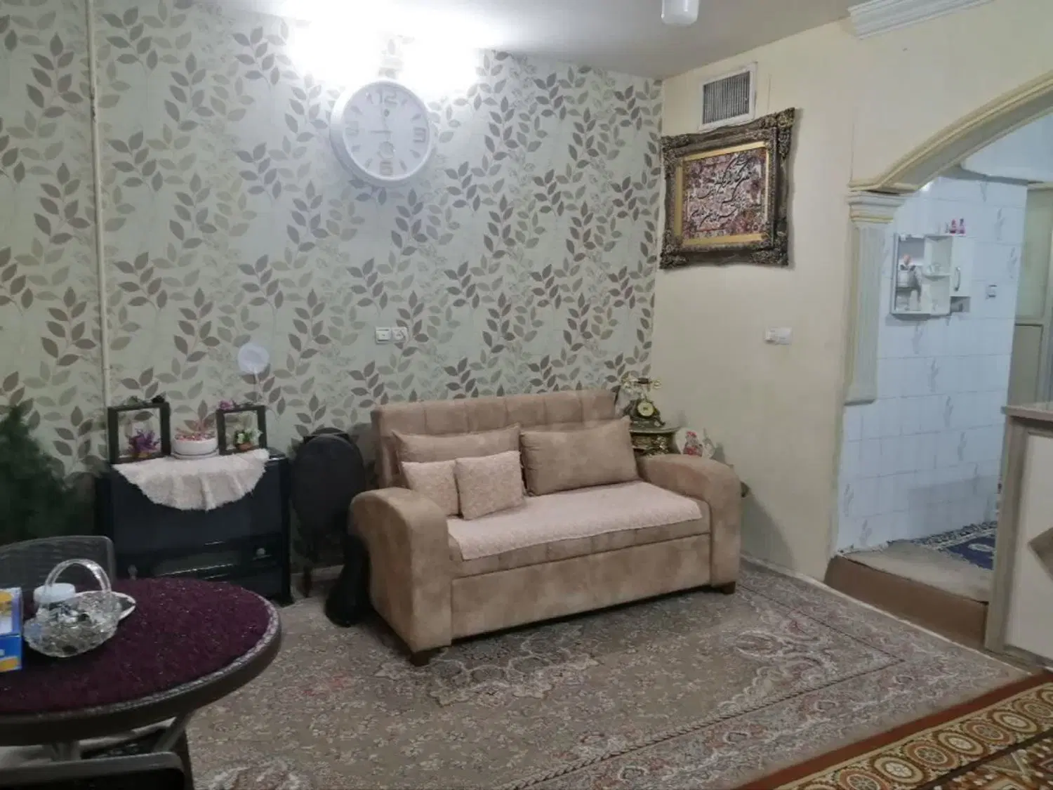 آپارتمان ۷۰متری طبقه اول