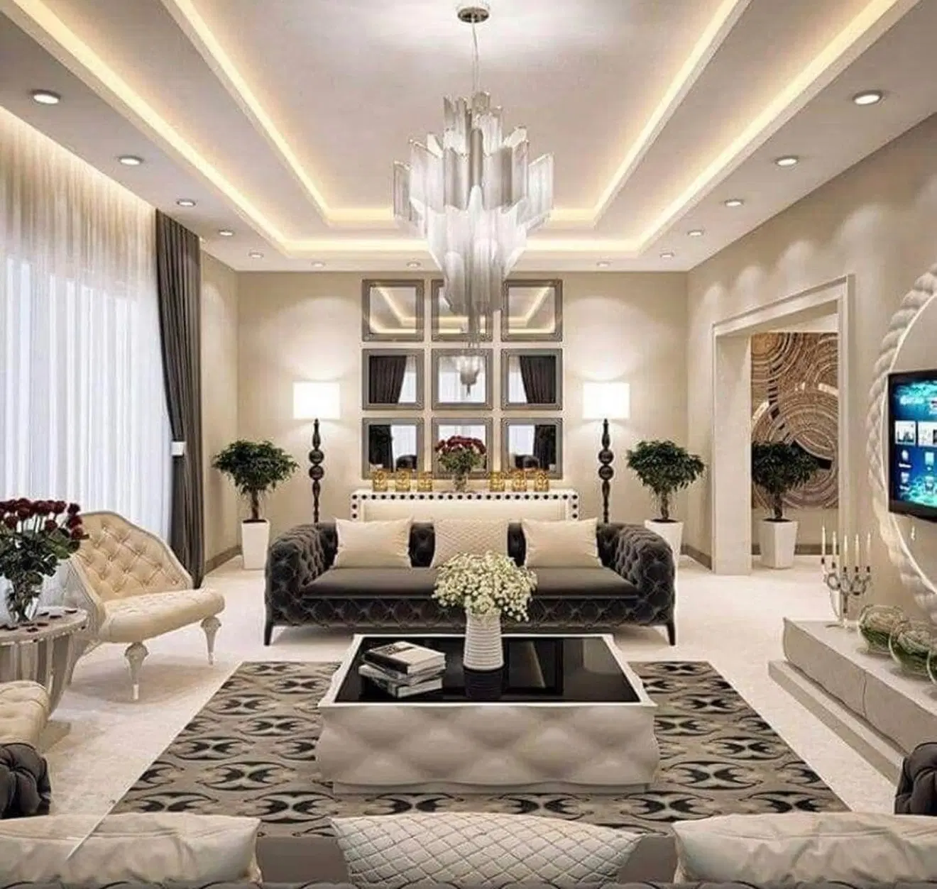 اجاره آپارتمان ۲۰۰ متری نوروزیان_کاخ چهلستون