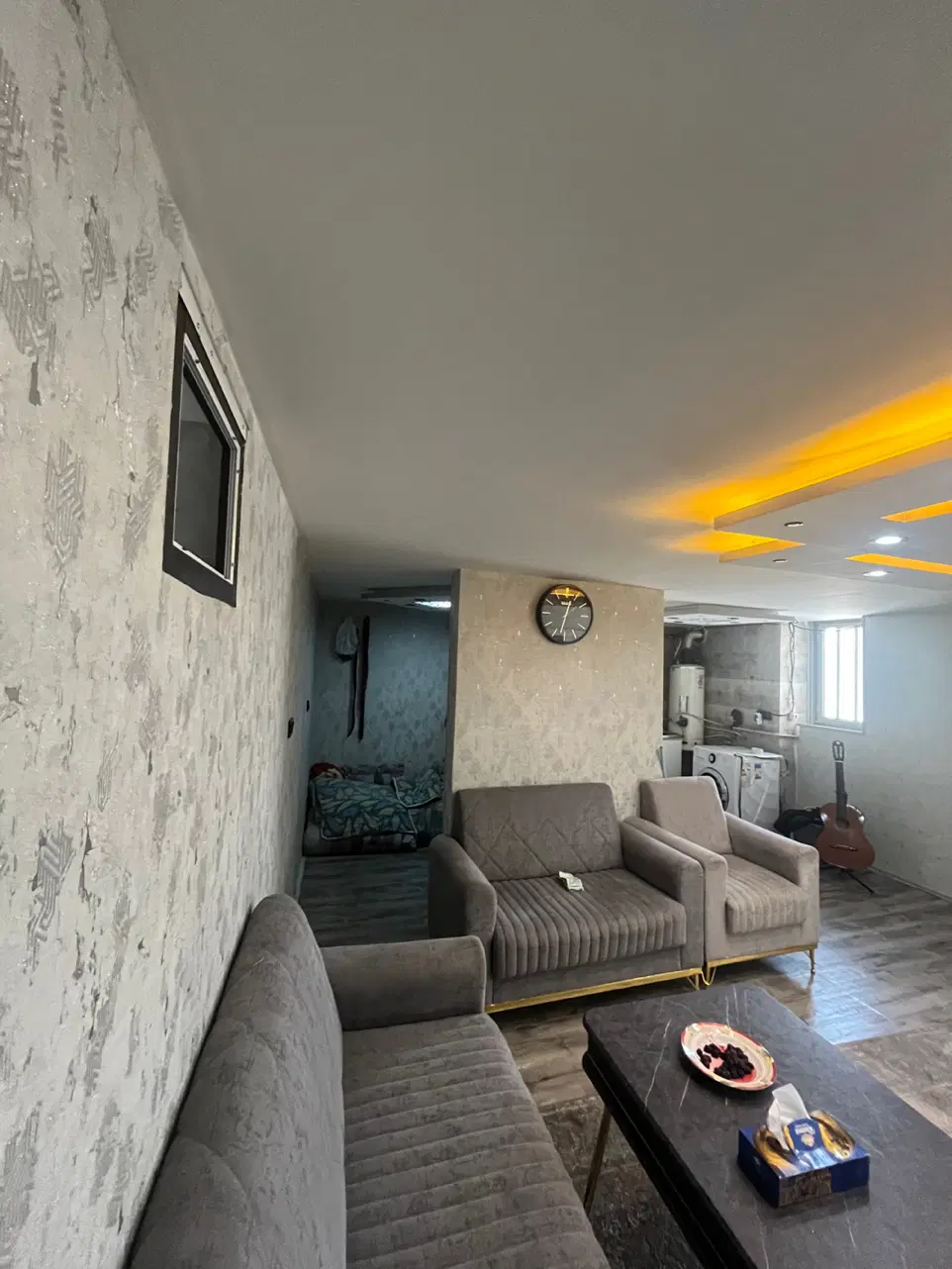 رهن کامل سوئیت ۴۰ متری