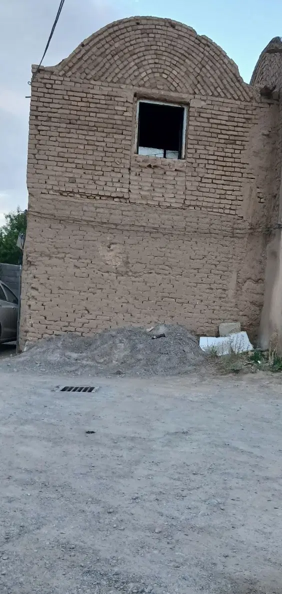 خانه قدیمی روستا