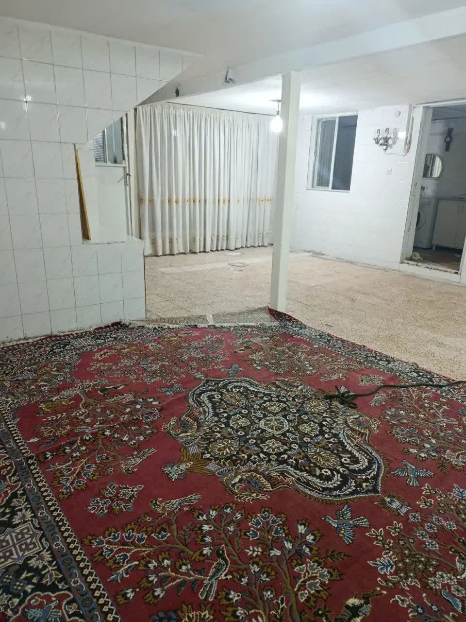 اجاره زیرزمین برای کارگاه خیاطی یا انبار